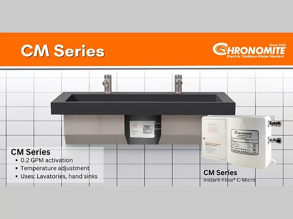 Chronomite Instant-Flow C-Micro Point-of-Use Thermostatic Tankless Water Heater 1.jpg