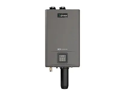 Lochinvar xcalibur premium condensing tankless water heater