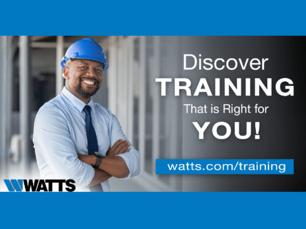 New Watts.com Content Spotlights Industry-Leading Training.jpg