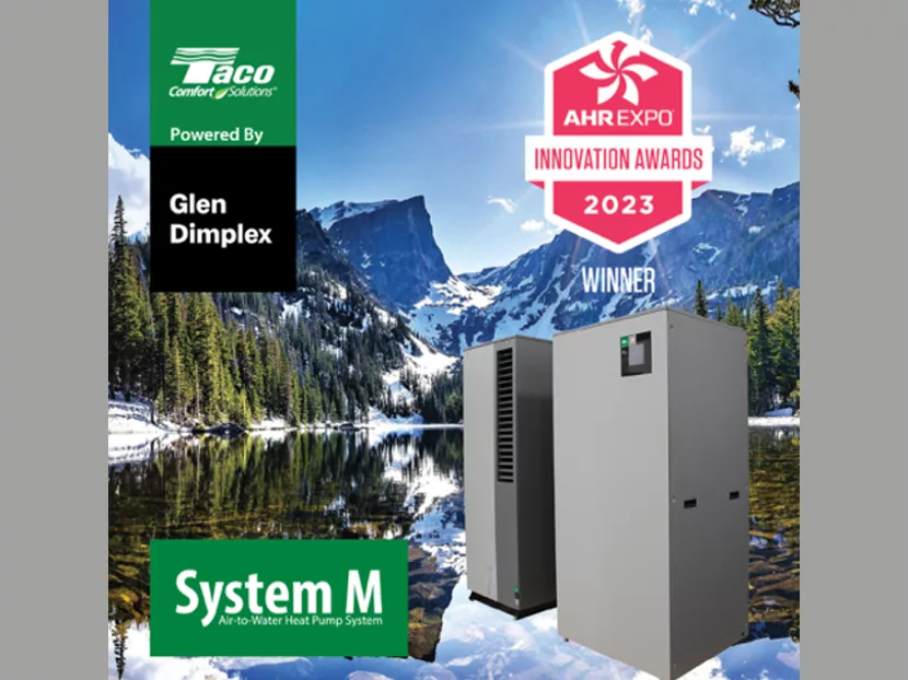 Taco Wins 2023 AHR Expo Sustainable Solutions Award.jpg