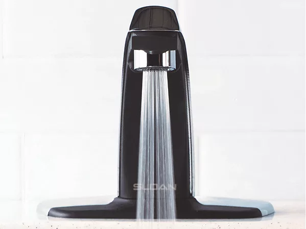 Sloan Optima Faucet Line 1