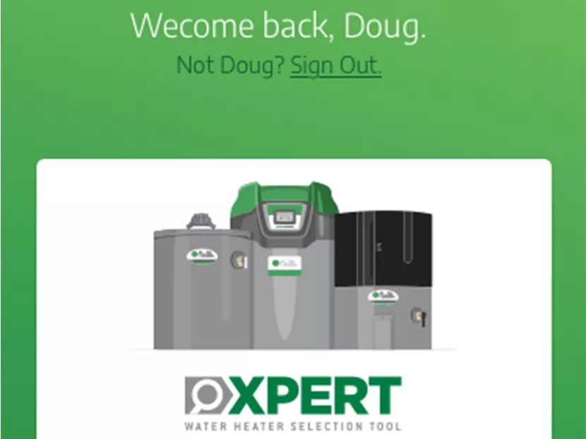 Water Heating Trends