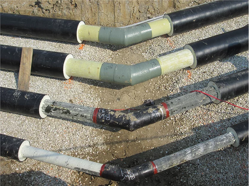 Heating Loop Replacement 