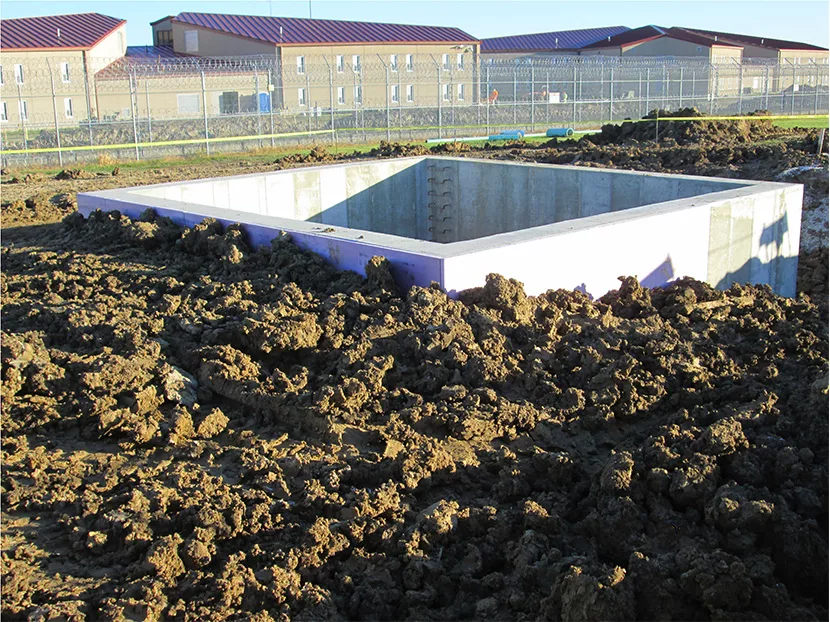 Heating Loop Replacement 