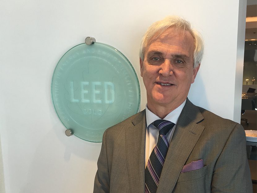 First Supply Show Room