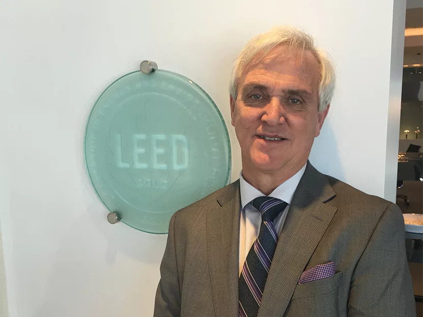 First Supply Show Room