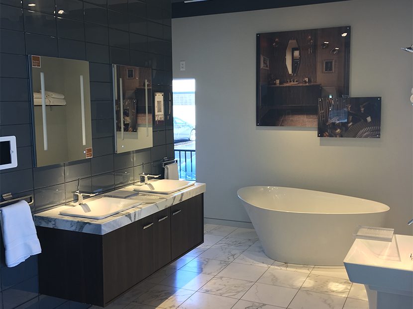 First Supply Show Room