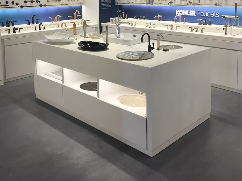 First Supply Show Room