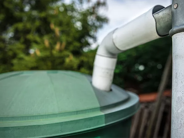 Rainwater Harvesting 