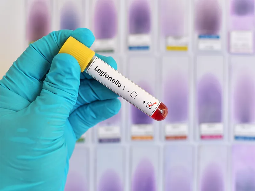 Plumbing, Hydronics Systems and Legionella             