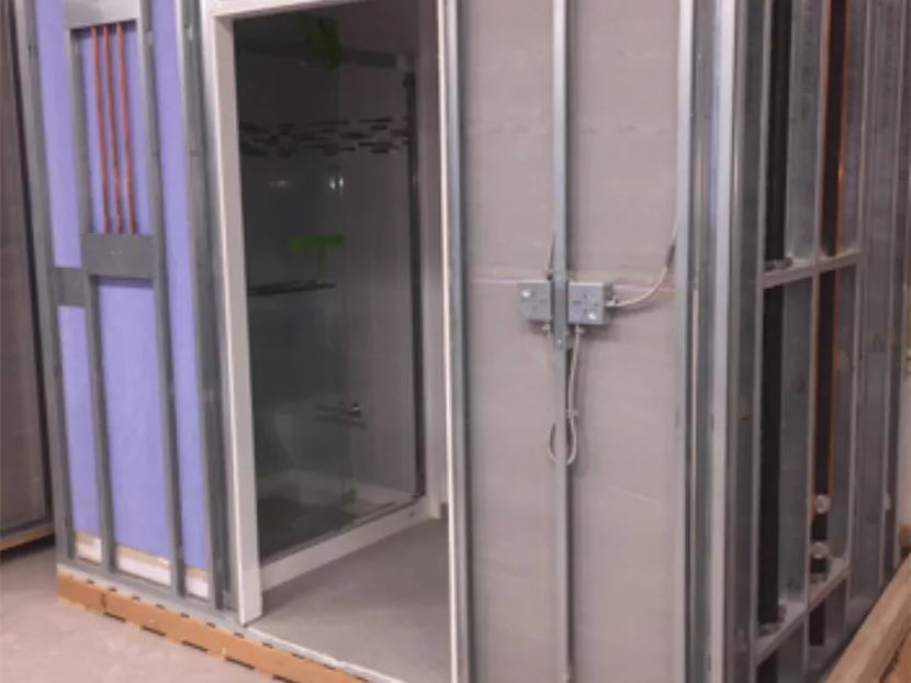 Pre-Manufactured Bathrooms