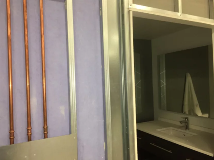 Pre-Manufactured Bathrooms 