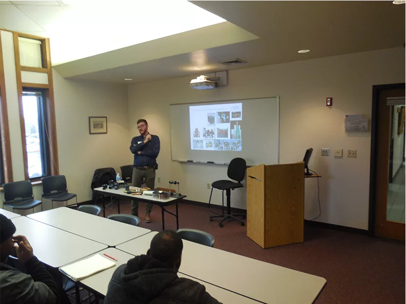 Nicholas J Hipp: Engineer of the Year 