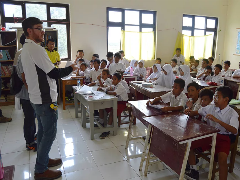 Nicholas J Hipp: Engineer of the Year 