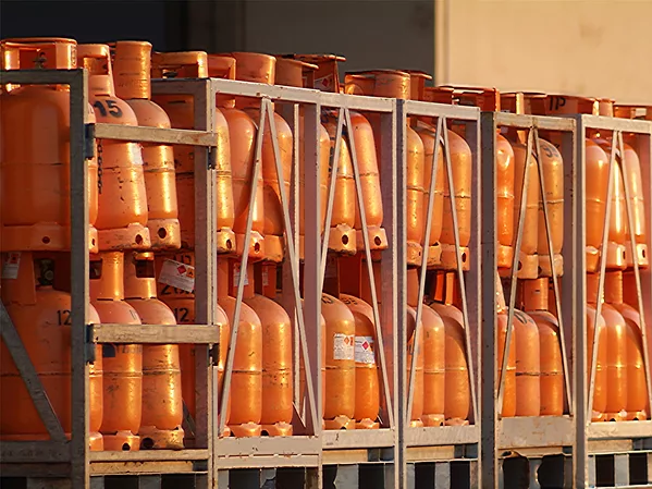 Compressed Natural Gas