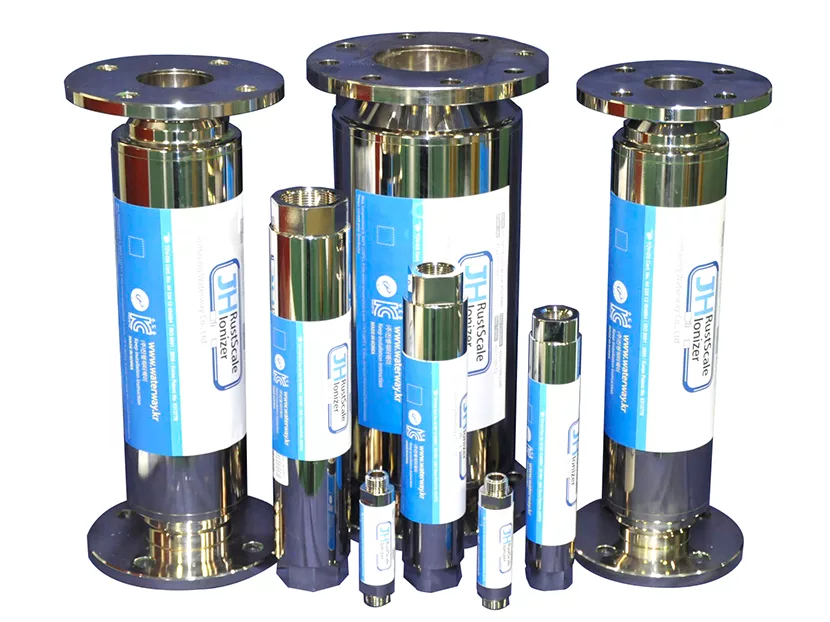 JH RustScale Ionizer