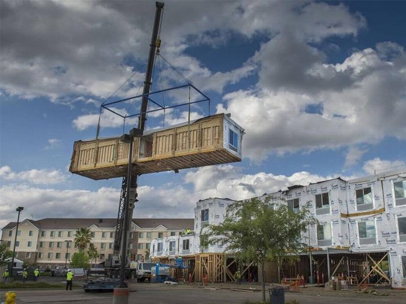 Modular Prefabrication
