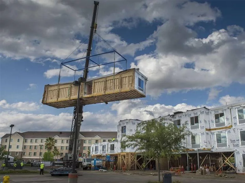 Modular Prefabrication 
