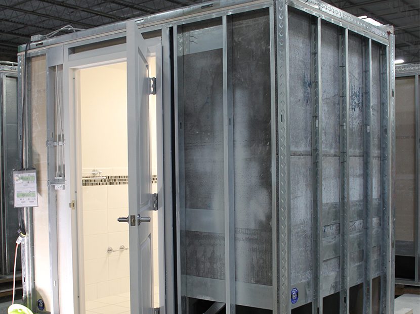 Modular Prefabrication