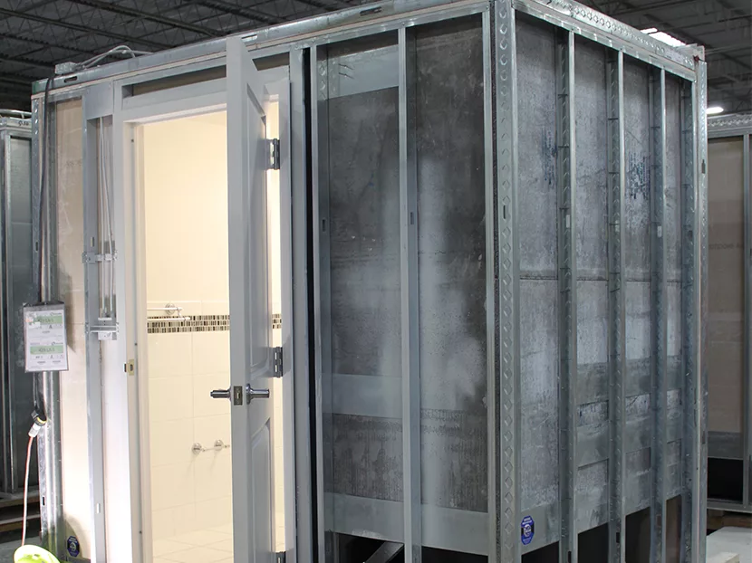 Modular Prefabrication