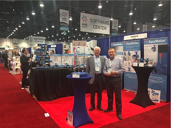 AquaMotion Aqua-Flash