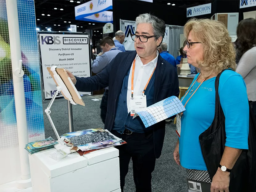 Kitchen & Bath Show 2018 