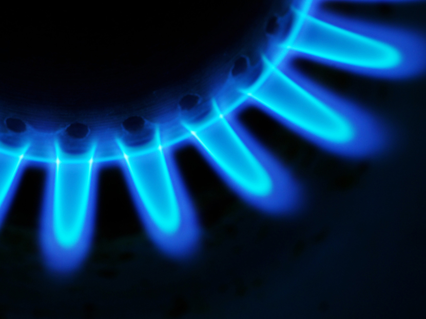 International Fuel Gas Code Sizing Chart