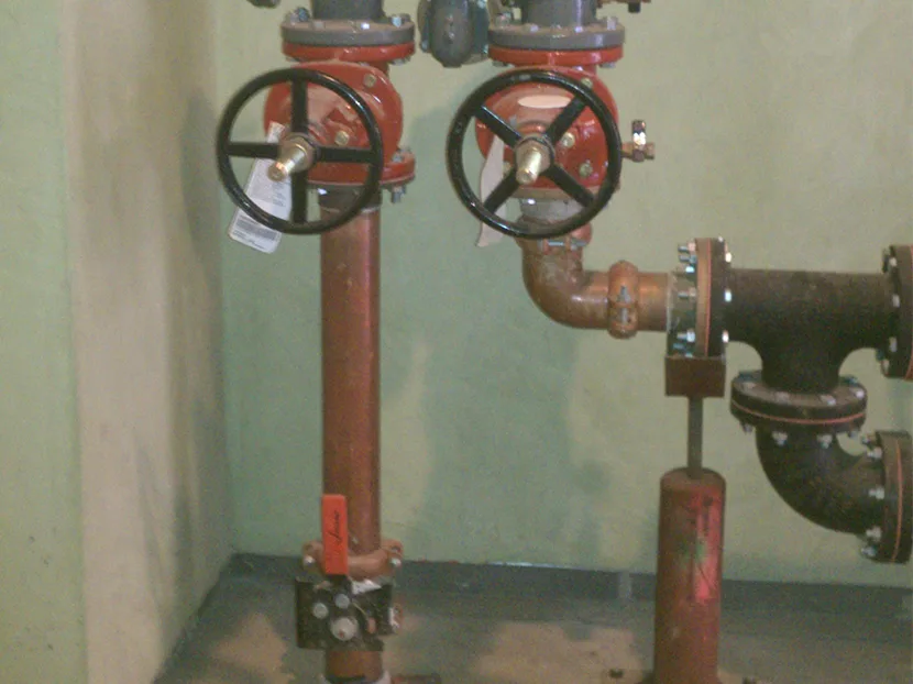 Backflow Prevention Assembly Testing