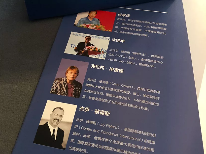 Chinese Toilet Revolution  