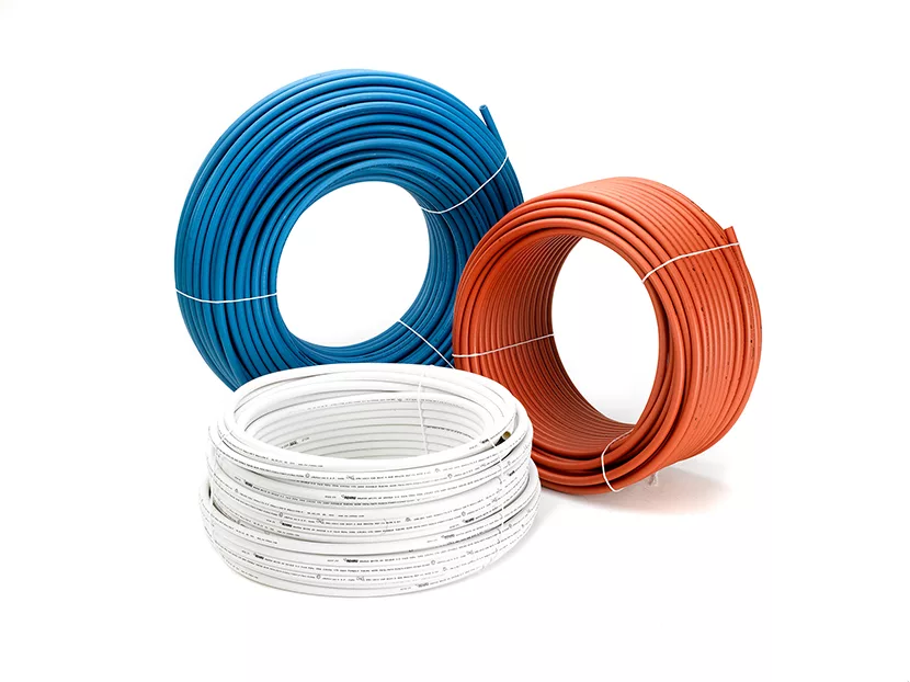 PEX in Plumbing Applications