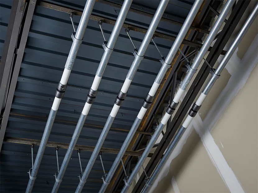 PEX in Plumbing Applications