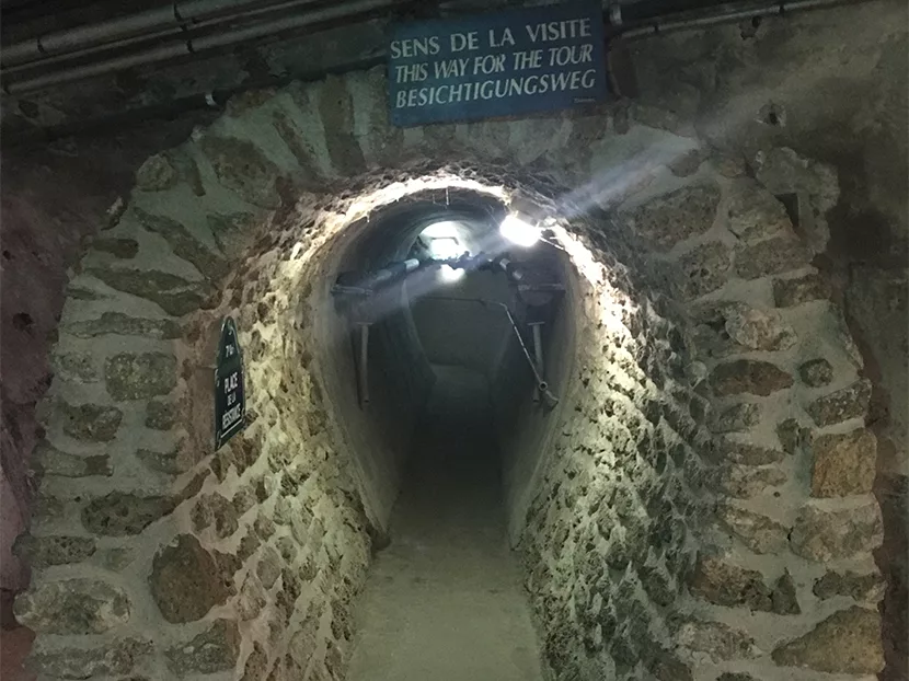 Paris Sewers Museum