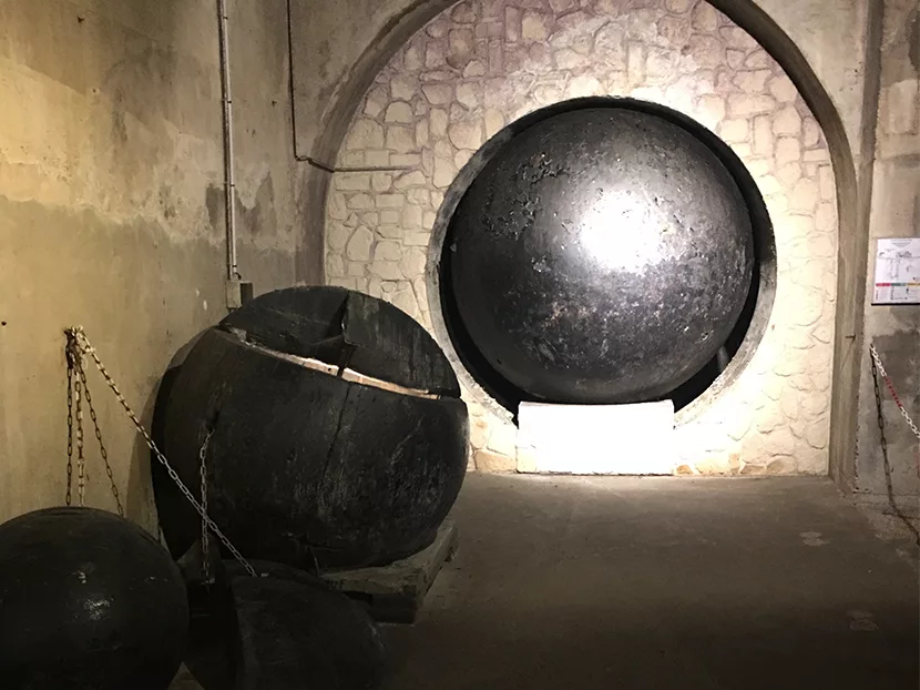 Paris Sewers Museum