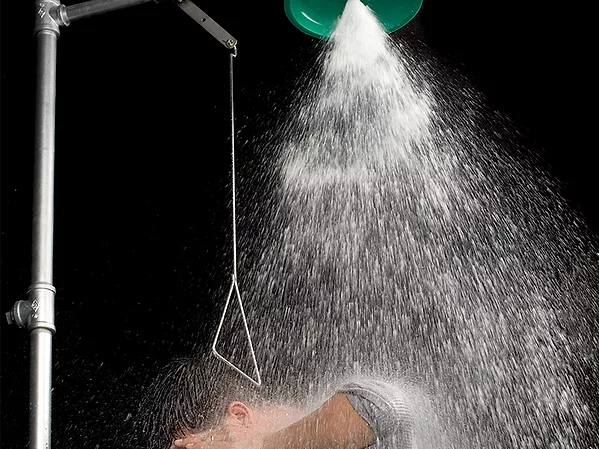 Right Temperature Water