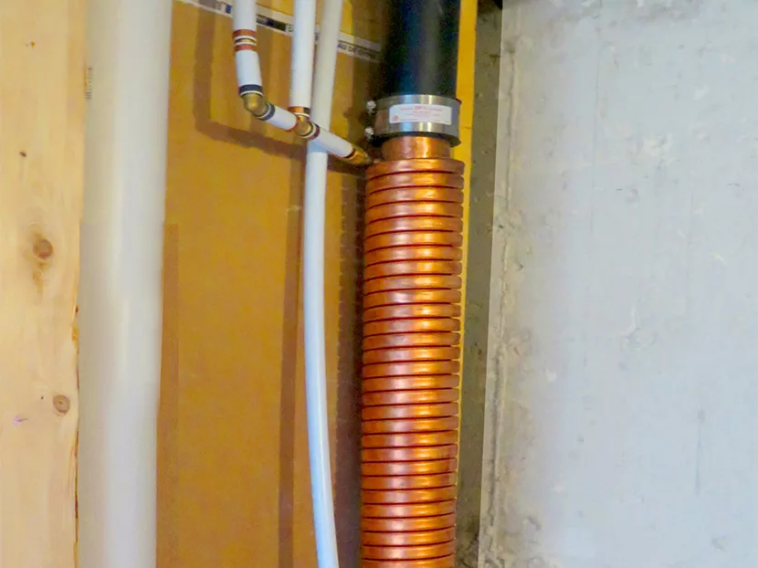 Wastewater Energy Recovery