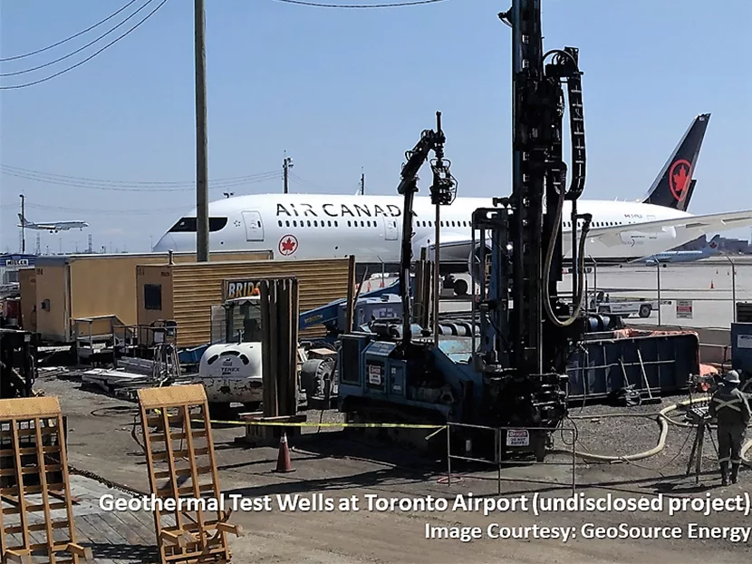 Designer geothermal HVAC