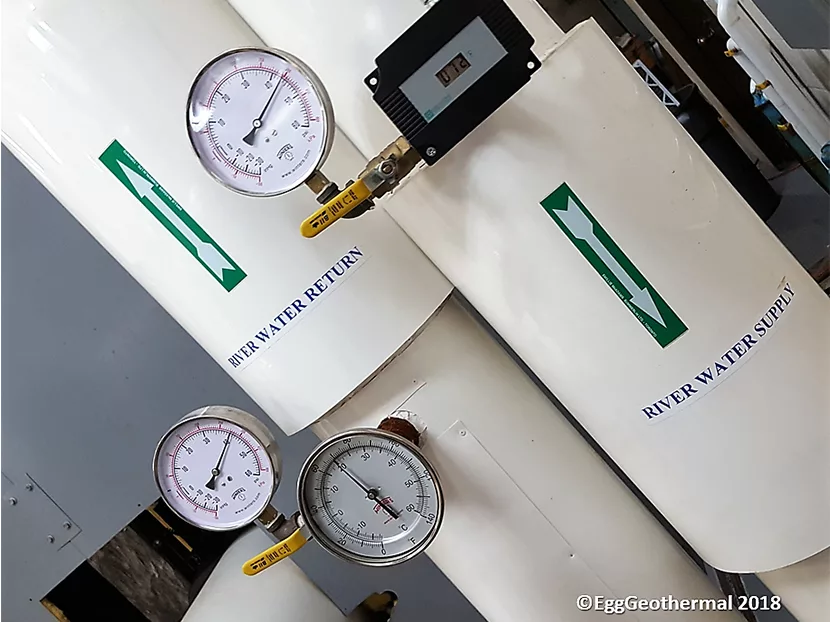 Designer geothermal HVAC