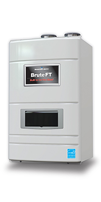 Bradford White Brute FT Wall Hung Condensing Boiler