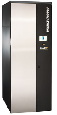 Laars MagnaTherm Boiler with Advanced Vari-Prime Pump Controls 