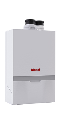 Rinnai M-Series Condensing Gas Boiler