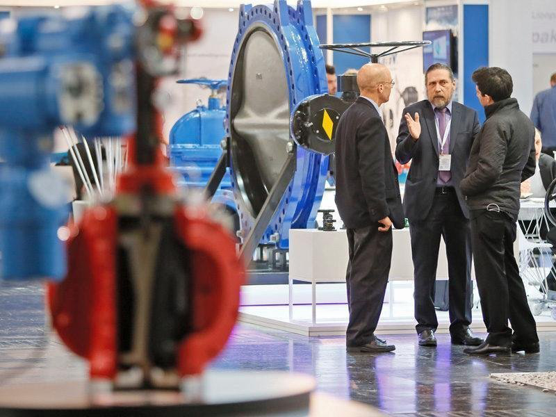 More Than 600 Exhibitors Expected At 2018 Valve World Expo | 2018-10-11 ...