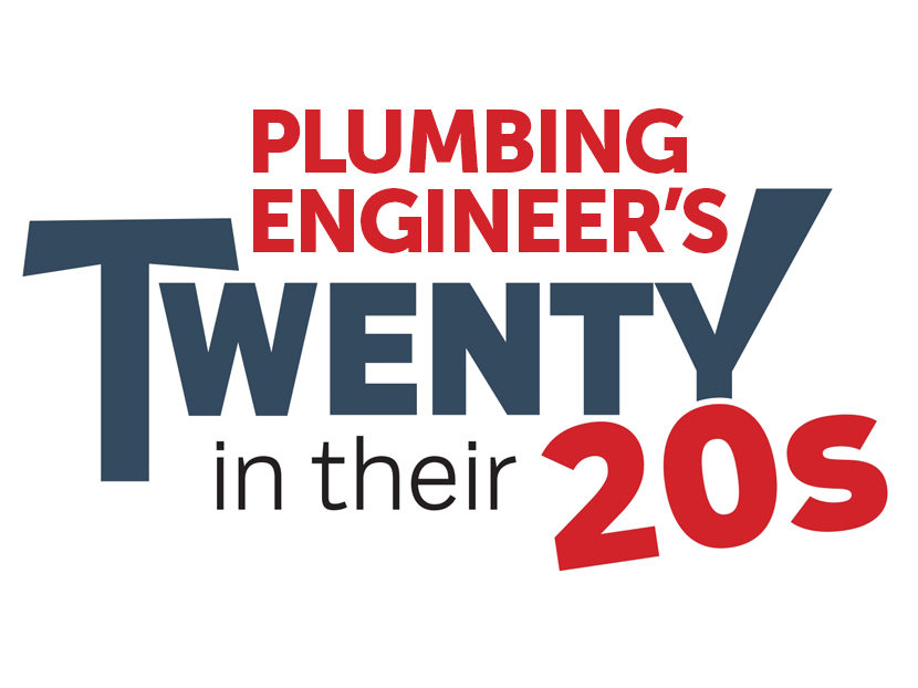 Plumbing Engineer 20 in their 20s