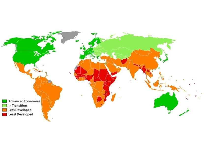 World Map