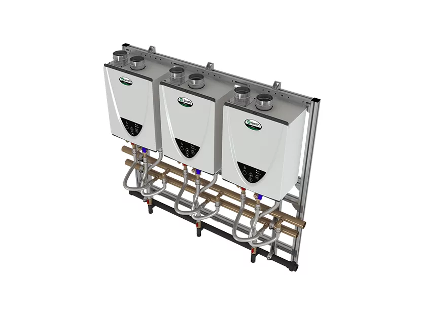 Commercial Tank vs. Tankless