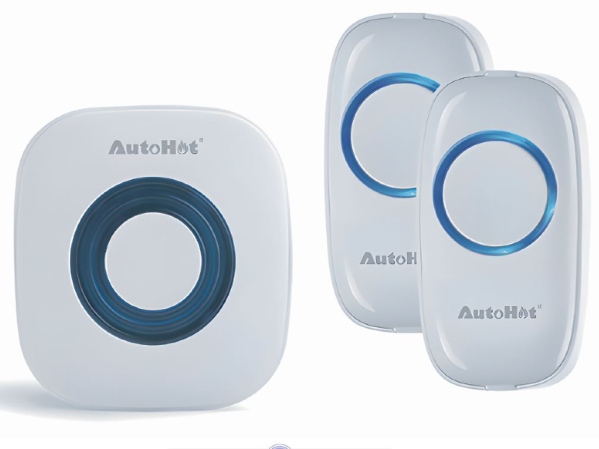 Noritz Wireless On-Demand Push Button Kit
