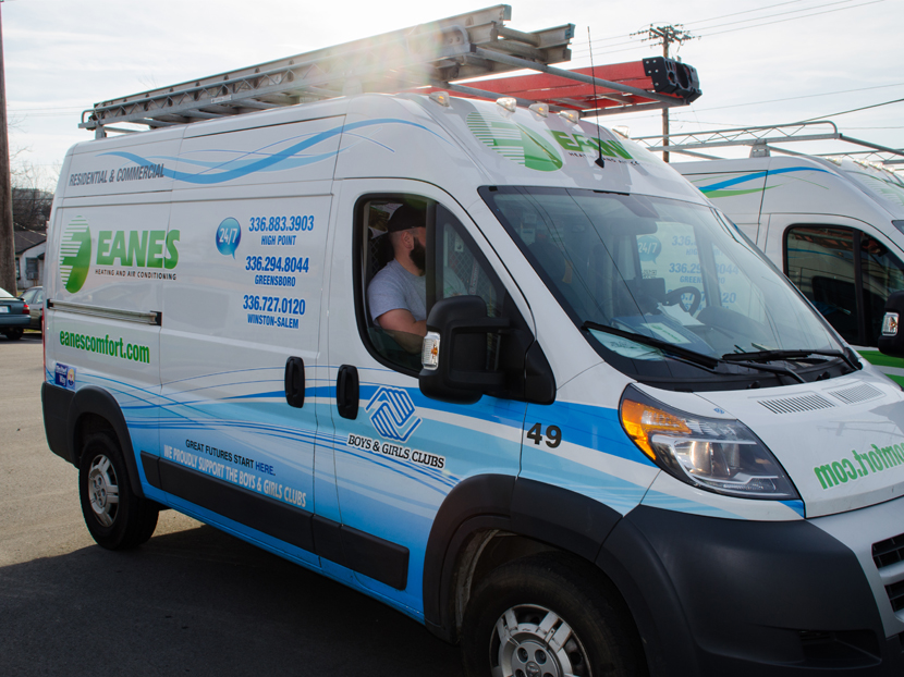 eanes heating and cooling
