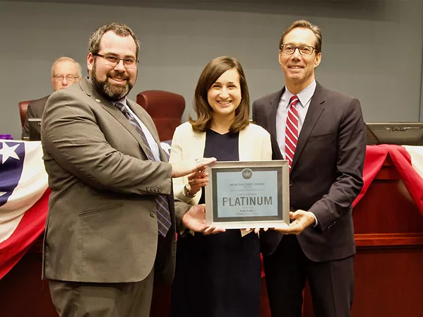 2017 Dec Virginia LEED