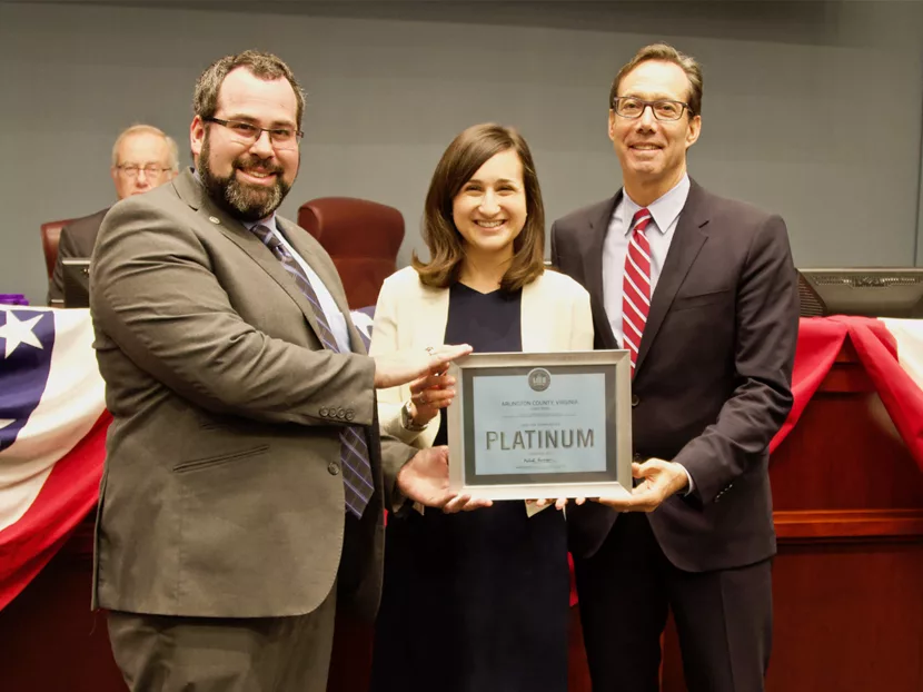 2017 Dec Virginia LEED