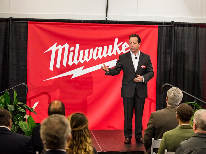 Milwaukee Tool Expands in Three Mississippi Locations 20171206