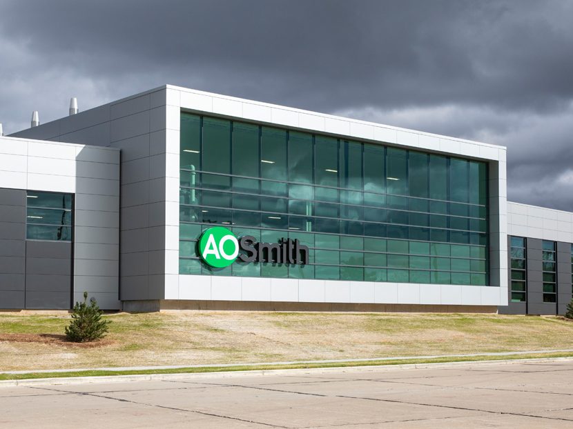 A.O. Smith Opens Innovation Center 20190304 phcppros